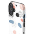 Patterned Dots iPhone 16 Plus Impact Case
